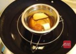 干贝银丝豆腐羹的做法图解4