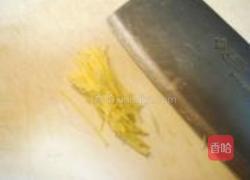 干贝银丝豆腐羹的做法图解6