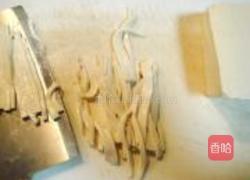 干贝银丝豆腐羹的做法图解8