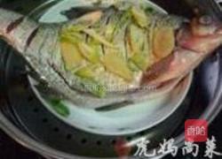 油淋鱼的做法图解3