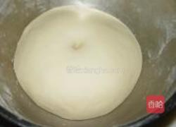 花型豆沙包的做法图解1