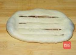 花型豆沙包的做法图解6