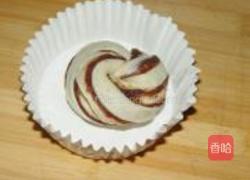 花型豆沙包的做法图解7