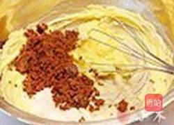 巧克力曲奇的做法图解2