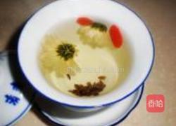 杞菊决明子茶的做法图解5