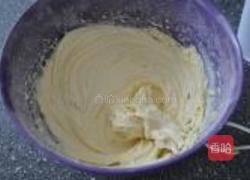 桔子抹茶玛芬的做法图解4