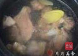 猪骨头萝卜汤的做法图解3