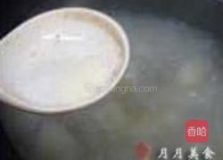 猪骨头萝卜汤的做法图解7