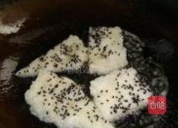芝麻粢饭糕的做法图解6