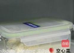 微波牛奶玉米的做法图解2