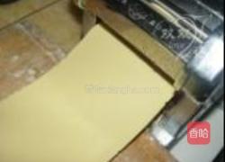 海鲜意面的做法图解5