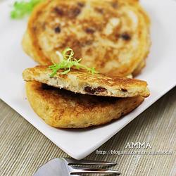 葡萄干小圆甜饼的做法[图]