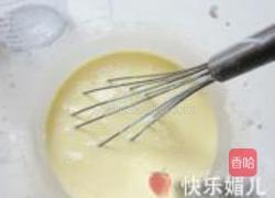 香滑鸡蛋布丁的做法图解1