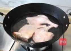 鸭肉山药粥的做法图解1