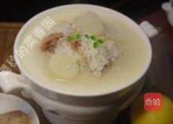 鸭肉山药粥的做法图解20