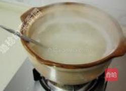 鸭肉山药粥的做法图解8