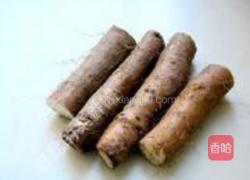 鸭肉山药粥的做法图解9