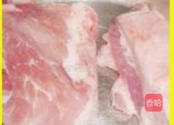 焖肉饭的做法图解2