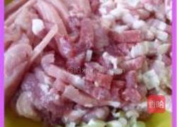 焖肉饭的做法图解3