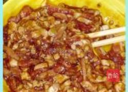 焖肉饭的做法图解5
