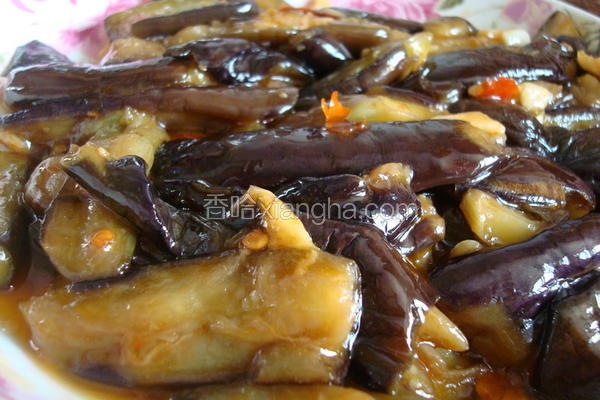 鱼香茄子