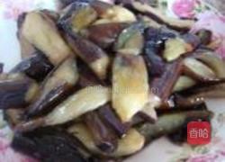 鱼香茄子的做法图解3
