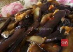 鱼香茄子的做法图解7