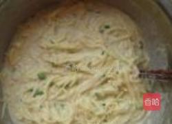 香滑土豆饼的做法图解4