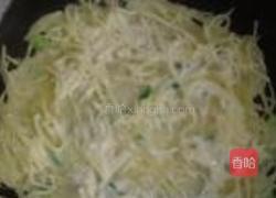 香滑土豆饼的做法图解6