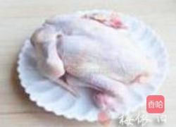 野山菌鸡汤的做法图解2