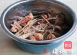 野山菌鸡汤的做法图解3