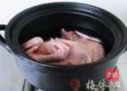 野山菌鸡汤的做法图解4