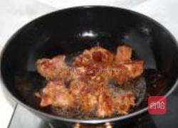 洋葱土豆炖排骨的做法图解3