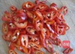 酸菜炒金针菇的做法图解2