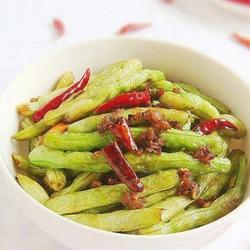 干煸四季豆的做法[图]