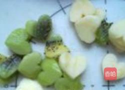 缤纷水果粥的做法图解5