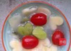 缤纷水果粥的做法图解8