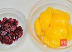 黄桃蛋挞的做法图解5