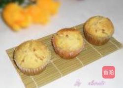 洋葱培根咸玛芬的做法图解11