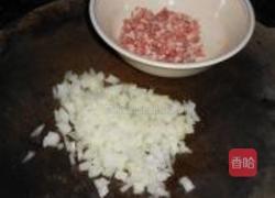 洋葱培根咸玛芬的做法图解1