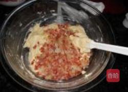 洋葱培根咸玛芬的做法图解7