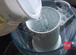 炼乳薄荷沙冰的做法图解3