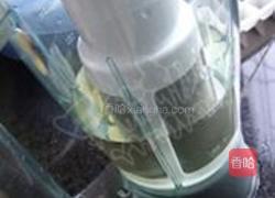炼乳薄荷沙冰的做法图解4