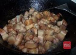 五花肉烧春笋的做法图解3