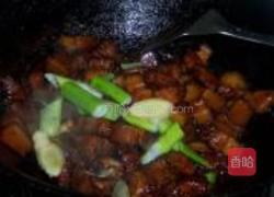 五花肉烧春笋的做法图解5