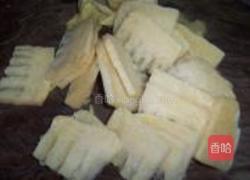 五花肉烧春笋的做法图解7