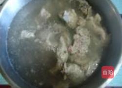 炖腔骨的做法图解2