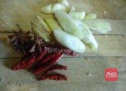 炖腔骨的做法图解4