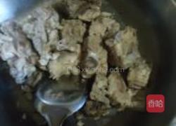 炖腔骨的做法图解5