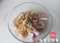 陈皮排骨的做法图解2